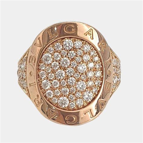 Bvlgari Bvlgari Bvlgari Ring Bvlgari | The Luxury Closet