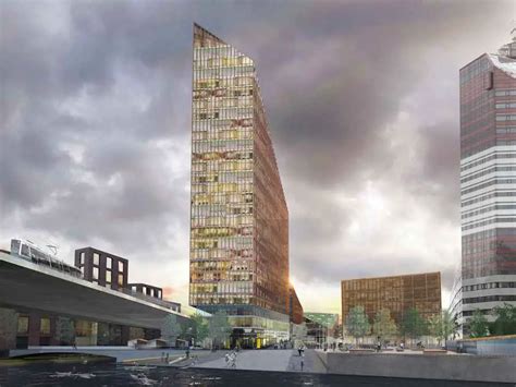 Gothenburg Architecture Buildings In Sweden E Architect