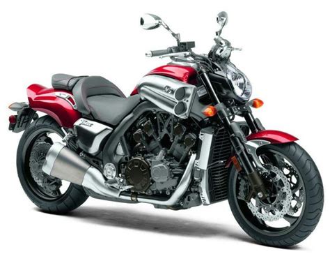 Yamaha Vmx V Max