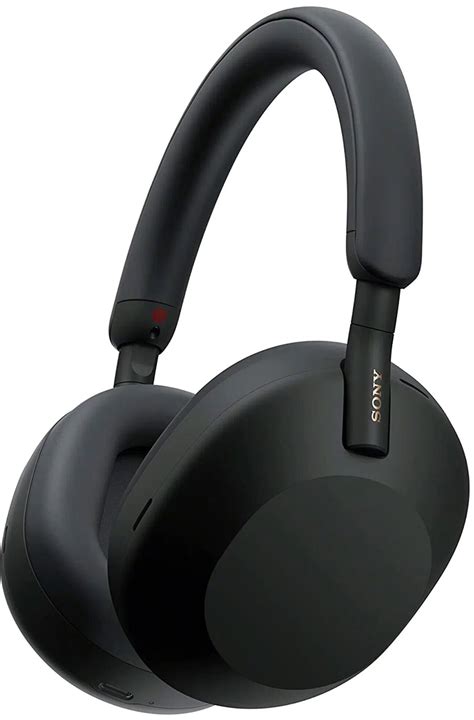 Беспроводные наушники Sony WH-1000XM4, черный — купить в интернет ...