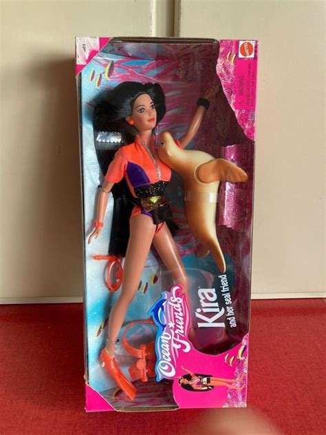 BARBIE Ocean Friends Kira 1996 Acheter Sur Ricardo