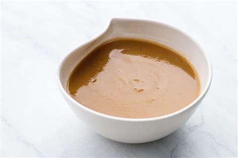 How To Make Perfect Gravy From A Brined Turkey Love And Olive Oil