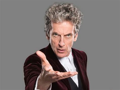 Doctor Who Star Peter Capaldi To Helm New Comedy Pilot For Sky Check