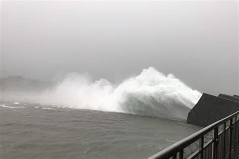 梅雨锋面带来强降雨 石门水库因应实际放水 北水局 大纪元