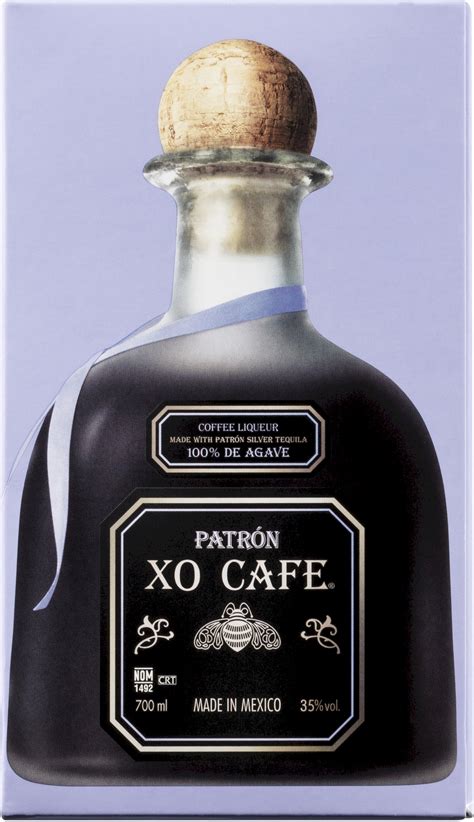 Buy Patron Xo Cafe Tequila 700ml Online Vc