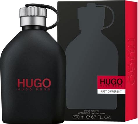 Hugo Boss Just Different Ml Eau De Toilette Bol