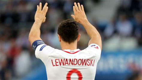 EM 2016 Lewandowski schießt das zweitschnellste EM Tor