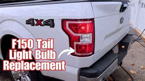 How To Remove Tail Light 2019 F150 Shelly Lighting