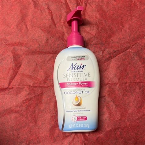 Nair Skincare Nair Sensitive Formula Shower Power Hair Remover Poshmark