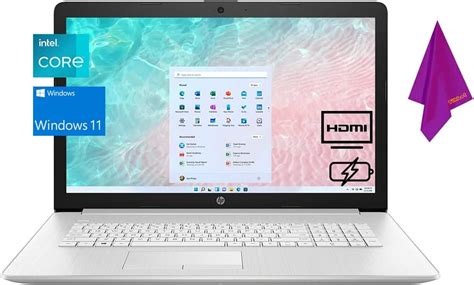 Buy Hp 173 Inch Screen Laptop Windows 11 Home 11th Gen Intel Core I3