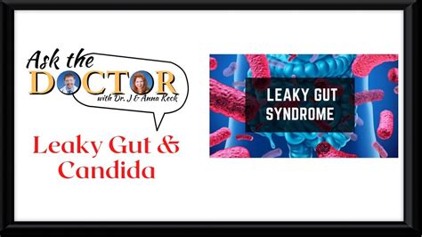 Leaky Gut And Candida Youtube