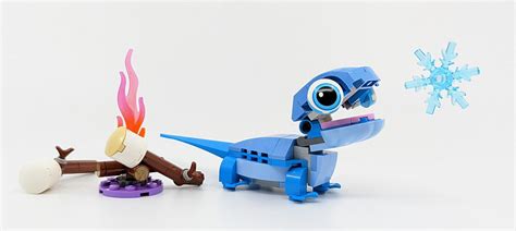 43186 Frozen S Bruni The Salamander Set Review BricksFanz