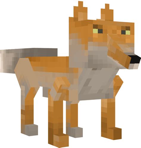 Tibetan Fox But More Accurate Rblockbench