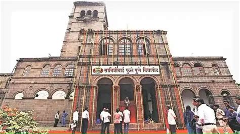 Savitribai Phule Pune University Is Now At The International Level