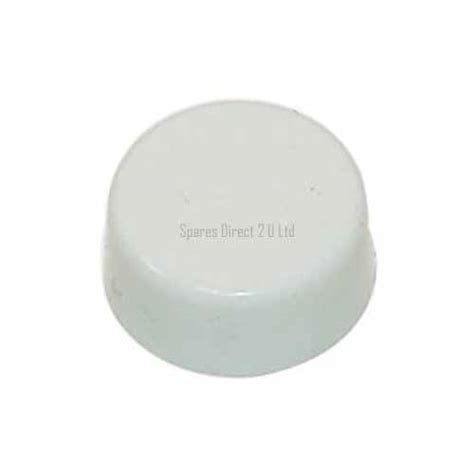 Diplomat Homark White Gas Hob Ignition Switch Lighter Button