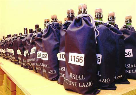 I Vini Del Lazio Si Mettono Alla Prova Il Giornale