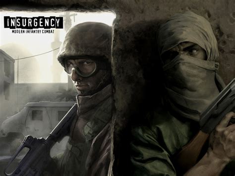 Insurgency (Game) - Giant Bomb