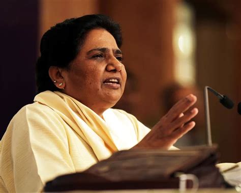 Bsp To Support Cong In Madhya Pradesh