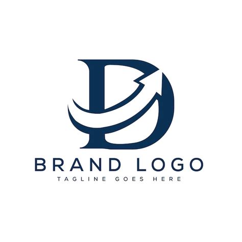 Premium Vector Letter D Logo Design Vector Template Design For Brand