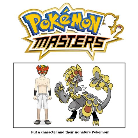 Pokemon Masters Ex Quest Will Royal Kommo O By Willdinomaster55 On