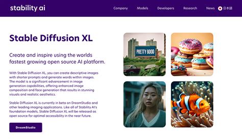Stability Ai Rilis Model Terbaru Stable Diffusion Xl Untuk
