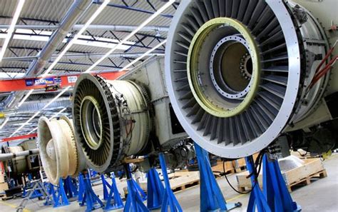 mtu aero engines ag posts  record revenues  earnings   bull