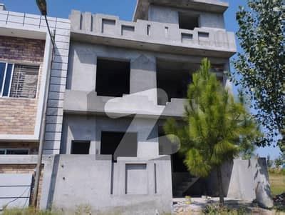 Gray Structure 5 Marla Investor Rate Mumtaz City Islamabad ID47413820