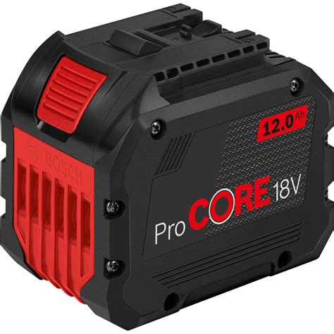 Bosch 18V ProCORE Battery 1 x 12.0Ah | Toolstation