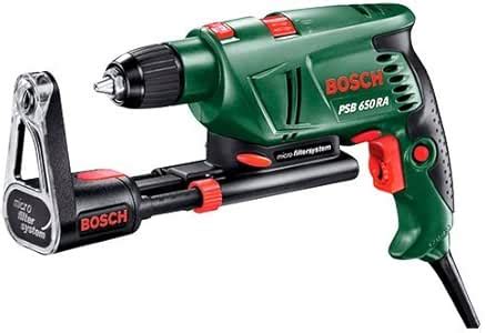 Bosch PSB 650 RA Taladro eléctrico 650 W 348 W AC 1700 g Amazon