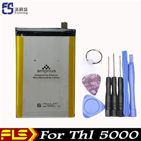 Купить в складе 100% оригинальные 5000mah батарея мобильного телефона ...