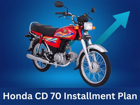 Honda Cd Instalment Plan For May