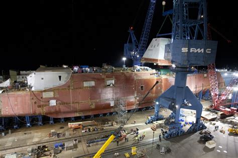 Ddg1000 Center For International Maritime Security