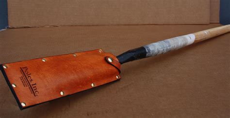 chipping tool long  wooden handle order today