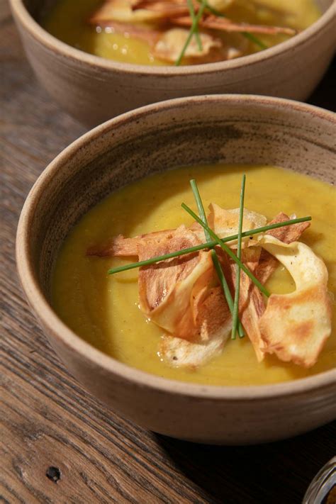 Curried Parsnip Soup Uk