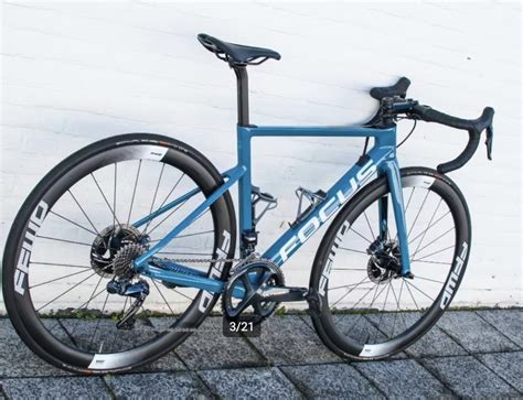 Focus IZALCO MAX DISC 9 6 Gebruikt In 52 Cm Buycycle