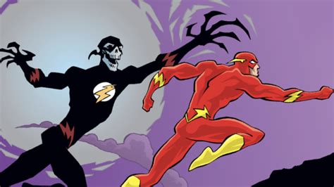 Reverse Flash, Dark Flash, Black Flash and more: the history of evil ...