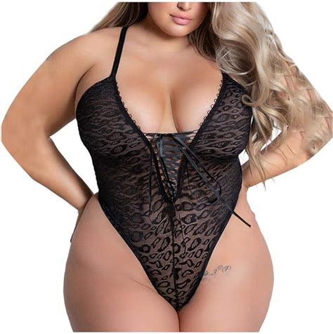 Qqqqc Rotisme Sexe Et Sensualit Grande Taille Dames Lingerie Sexy