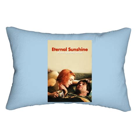 Eternal Sunshine Of The Spotless Mind Movie Lumbar Pillows Sold By Qung