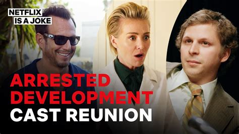 The Best of The Arrested Development Cast - YouTube