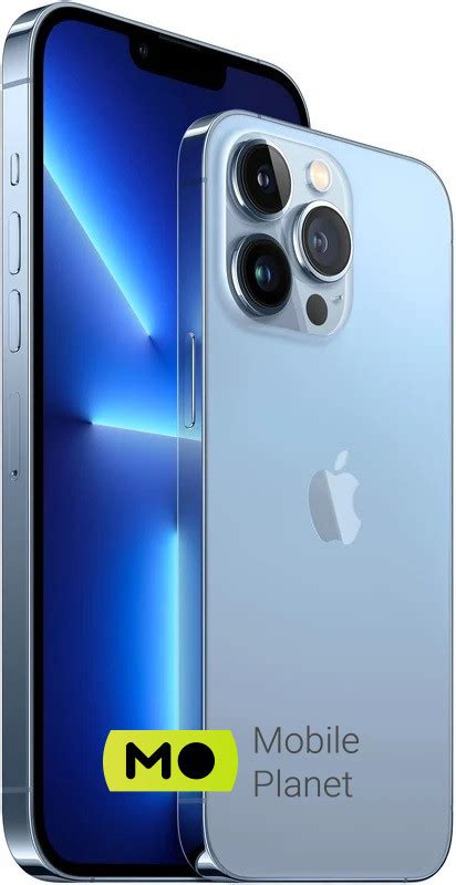 Купить Apple iPhone 13 Pro Max 512GB Sierra Blue (MLLJ3) в Одессе ...