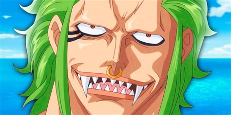 One Piece Chapter 1054: What’s Going On With Bartolomeo?