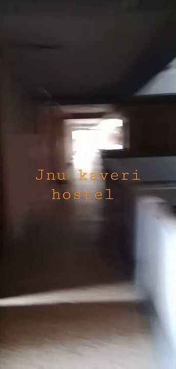 Jnu Delhi Hostel Youtube