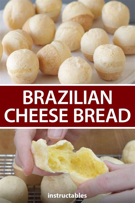 Delicious Brazilian Cheese Bread Recipe