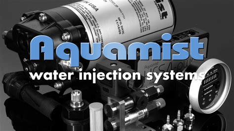 Aquamist promo reel - YouTube