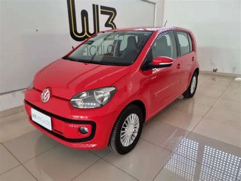 VOLKSWAGEN UP MOVE 1 0 TSI TOTAL FLEX 12V 5P 2017 1237741259 OLX