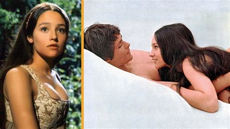 2024 Olivia Hussey Sues For Her Controversial Romeo Juliet Scene