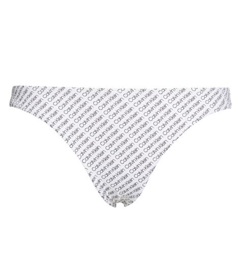 Buy Calvin Klein Cheeky Bikini Print Multi In Multiple Colors 6thStreet Kuwait