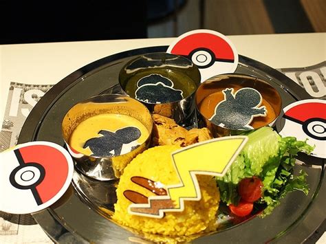 Pokemon X Isetans Collaboration Cafe Is A Secret Hideout Nintendosoup