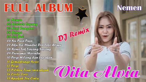 Koleksi Full Album Vita Alvia Terbaru Dangdut Remix Full Bass Terbaru