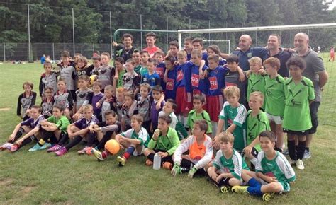 Escapade Bretonne Des Jeunes Footballeurs Lubersac 19210